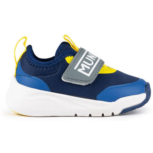 Schuhe Kinder Sneaker Munich Baby claudia Blau