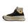 Schuhe Herren Sneaker High Converse A04522C Schwarz
