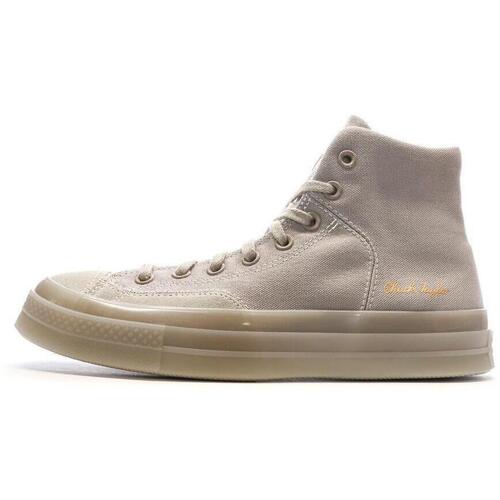 Schuhe Herren Sneaker High Converse A04583C Grau