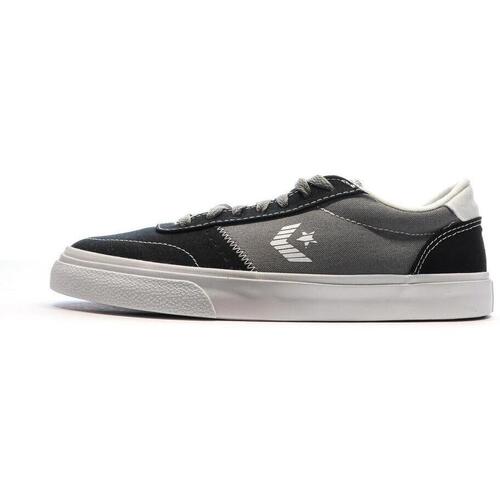Schuhe Herren Sneaker Low Converse 172647C Grau