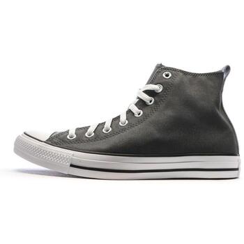 Schuhe Herren Sneaker High Converse A02781C Grau