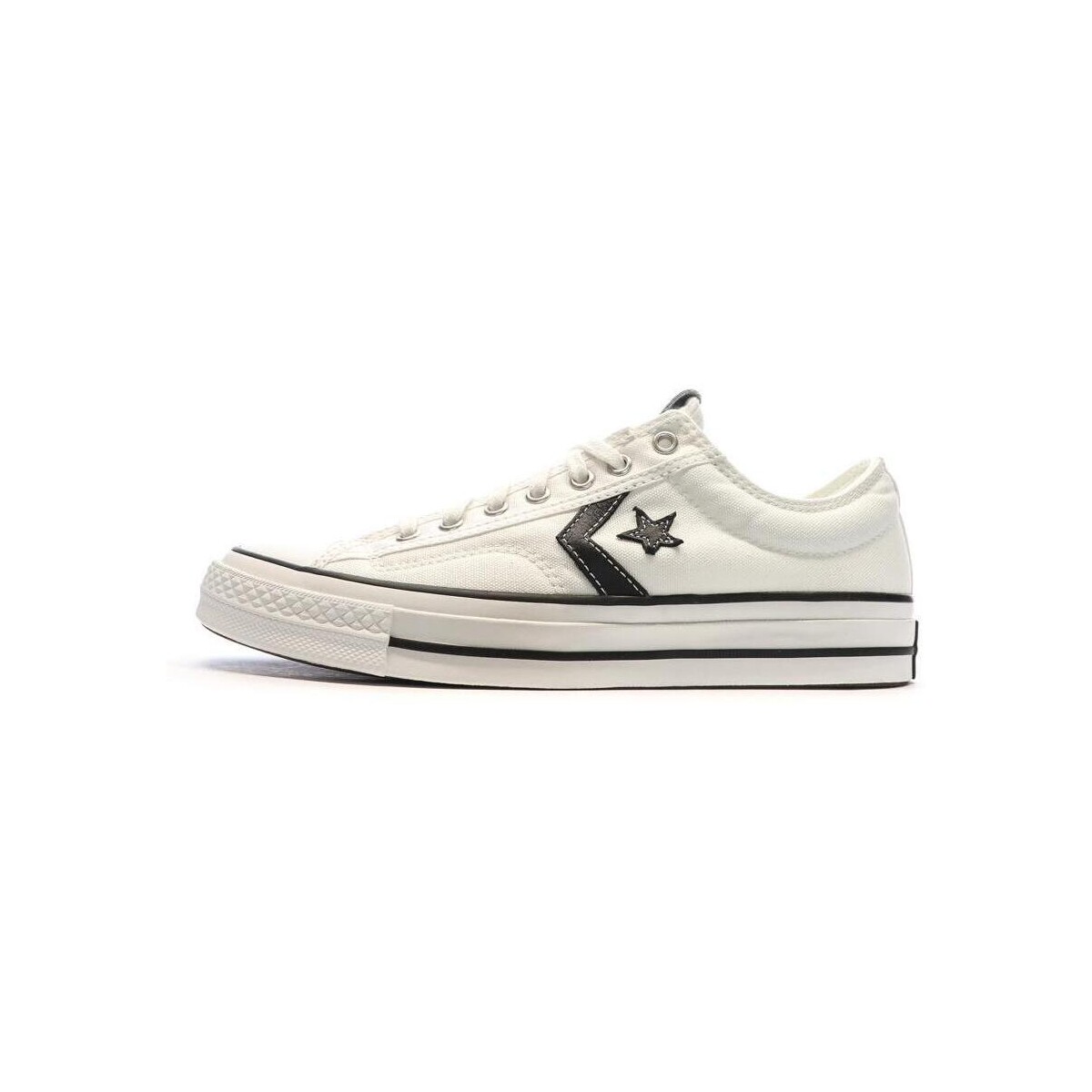 Schuhe Herren Sneaker Low Converse A01608C Weiss