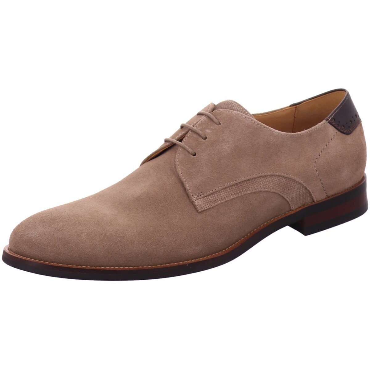 Schuhe Herren Derby-Schuhe & Richelieu Digel Business 1159768198076/74 1159768198076/74 Beige