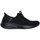 Schuhe Damen Derby-Schuhe & Richelieu Skechers Schnuerschuhe 150457 150457 BBK Schwarz