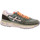 Schuhe Herren Sneaker Premiata Mick Mick 7244 Grün