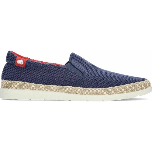 Schuhe Herren Slipper Gioseppo Yacolt 71790 Herren Mokassin Blau