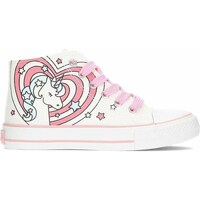 Schuhe Mädchen Sneaker Low Conguitos Einhorn Fantasy 283108 High Top Sneakers für Mädchen MULTI