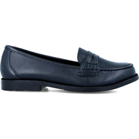 Schuhe Mädchen Derby-Schuhe & Richelieu Garvalin Garvalín 241705 Copete Schulmokassins für Mädchen MARINEBLAU_B089