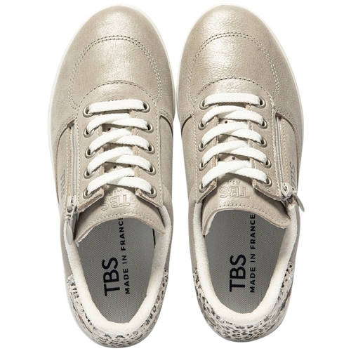 TBS BRAZIP2 Z7271-GRIS PERLE Gris Grau