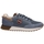Schuhe Herren Sneaker Colmar TRAVIS AUTHENTIC Blau