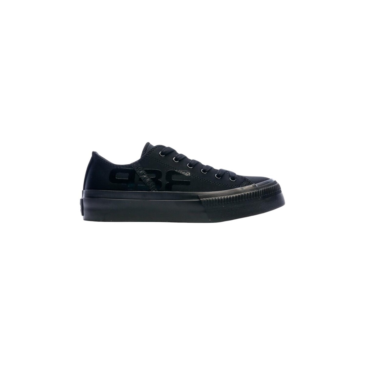 Schuhe Damen Derby-Schuhe Replay RV1G0014T Schwarz