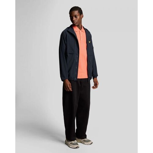 Lyle & Scott SP400VOG POLO-X586 CORAL STAND Rosa