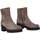 Schuhe Damen Low Boots Gabor 56.622.30 Grau