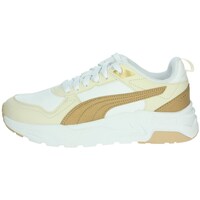 Schuhe Damen Sneaker High Puma 400704 Weiss