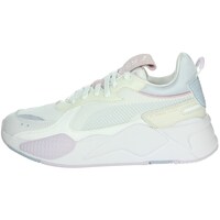 Schuhe Damen Sneaker High Puma 393772 Weiss
