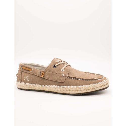 Schuhe Herren Bootsschuhe Pepe jeans  Braun