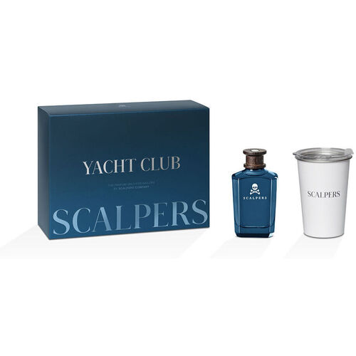 Beauty Herren Eau de parfum  Scalpers Yacht Club Case 2 Stk 