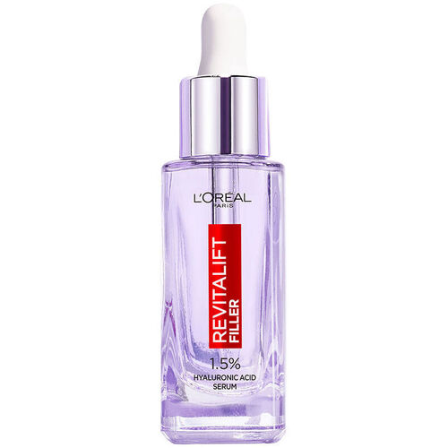 Beauty Damen pflegende Körperlotion L'oréal Revitalift Filler Hyaluronsäure Anti-falten-serum 