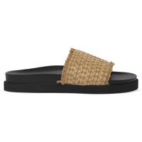 Schuhe Damen Sandalen / Sandaletten Angel Alarcon RAFIA CAMELLO Braun