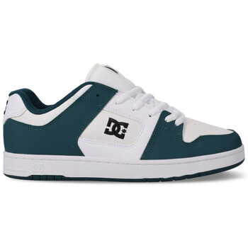 Schuhe Herren Skaterschuhe DC Shoes Manteca 4 Weiss