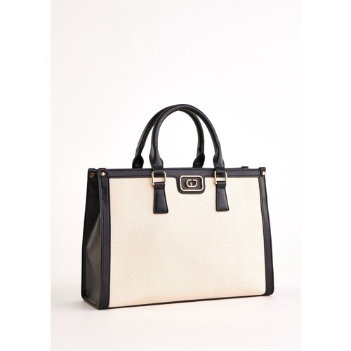 Taschen Damen Handtasche Gaudi V5AE-12080 Weiss