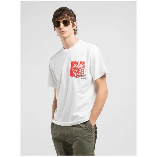 Replay M3065.000 Weiss