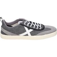 Schuhe Herren Sneaker Low Munich 8161086 Schwarz