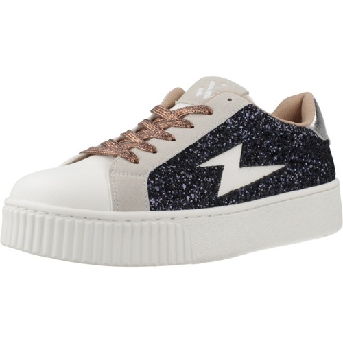 Schuhe Damen Sneaker Vanessa Wu NANCY Blau