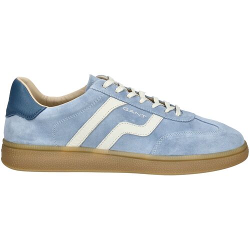 Schuhe Herren Sneaker Low Gant Sneaker Blau