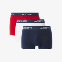 Unterwäsche Herren Boxer Lacoste Wäsche Multicolor