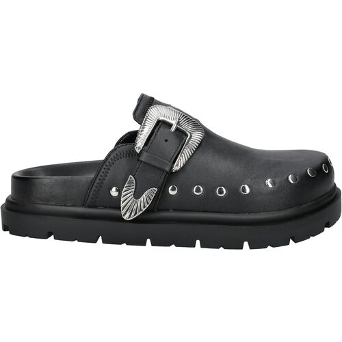 Schuhe Damen Pantoletten / Clogs Steve Madden Pantoletten Schwarz