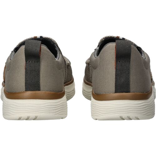 Bugatti Slipper Braun