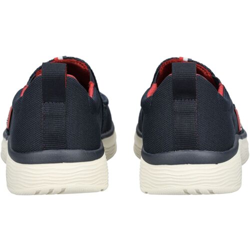 Bugatti Slipper Blau