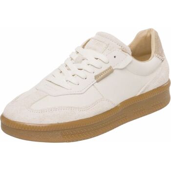 Schuhe Damen Sneaker Low Steve Madden Sneaker Weiss