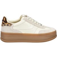 Schuhe Damen Sneaker Steve Madden Sneaker Weiss