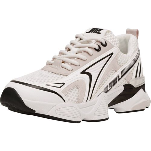 Schuhe Damen Sneaker Low Steve Madden Sneaker Weiss