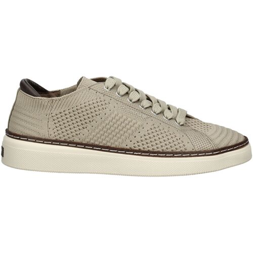 Schuhe Herren Sneaker Low Gant Slipper Beige
