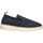 Schuhe Herren Sneaker Low Gant Slipper Blau
