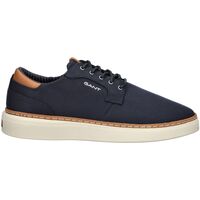 Schuhe Herren Sneaker Low Gant Sneaker Blau