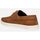 Schuhe Herren Slipper Geox GEUPE25-U45GSB-tdm Braun