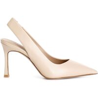Schuhe Damen Pumps Café Noir CNDPE25-NA4022-nud Rosa