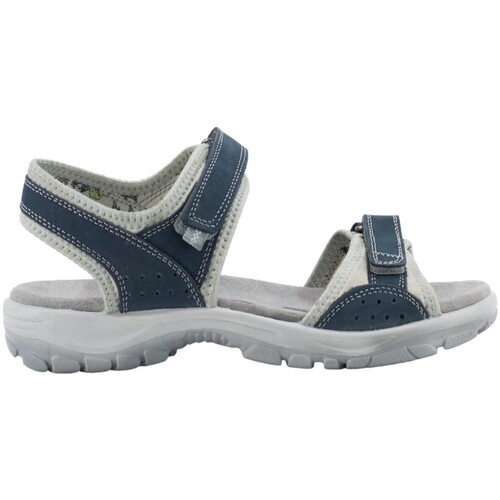 Schuhe Damen Sandalen / Sandaletten Keslem 37690 MARINO