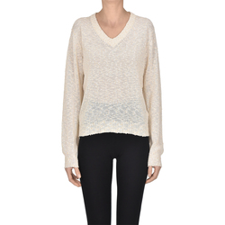 Kleidung Damen Pullover Aspesi MGP00005050AE Beige