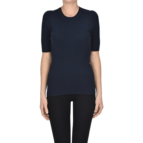 Kleidung Damen Pullover P.a.r.o.s.h. MGP00005059AE Blau