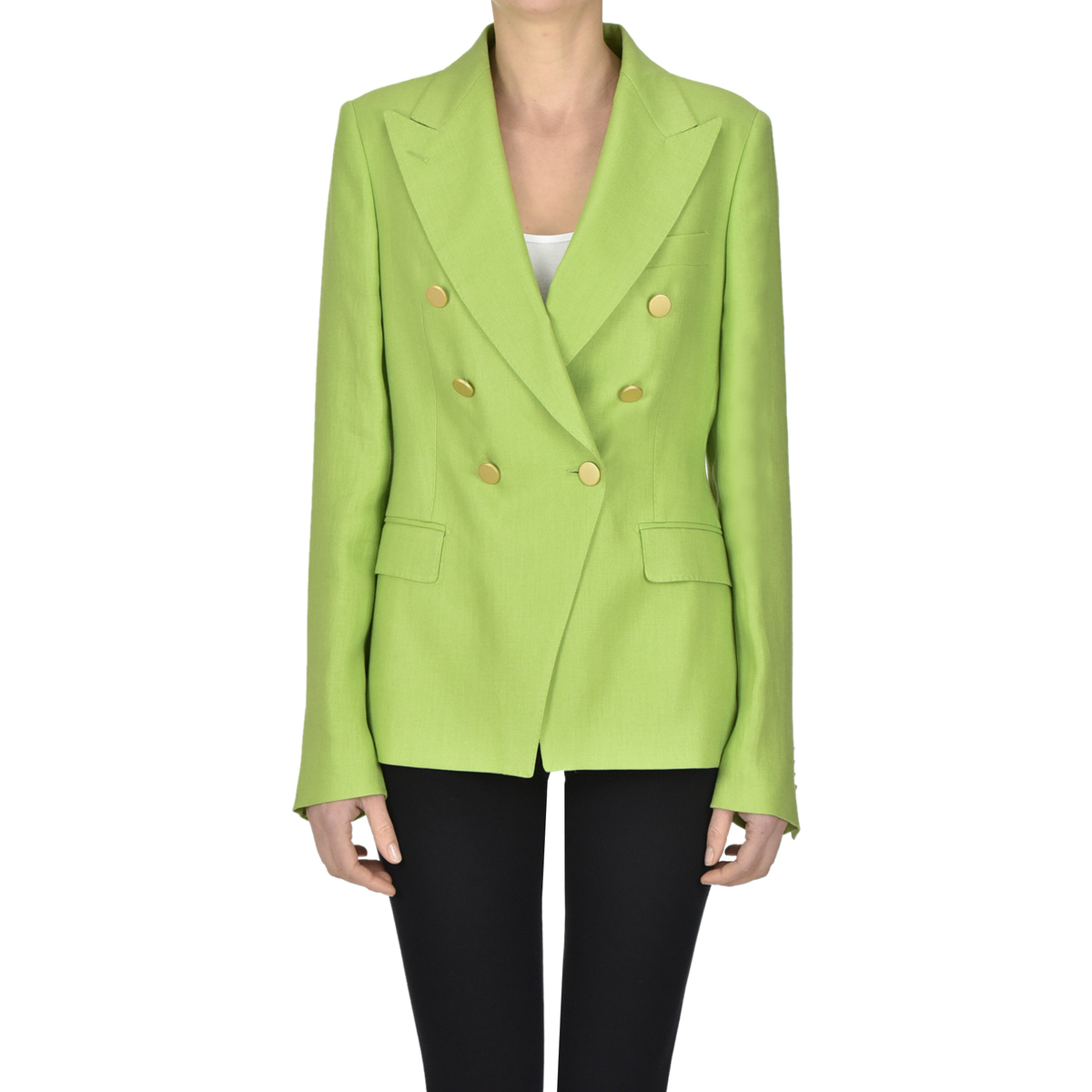 Kleidung Damen Jacken Tagliatore CSG00005076AE Grün