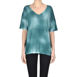 Kleidung Damen T-Shirts & Poloshirts Base Milano TPS00005090AE Grün