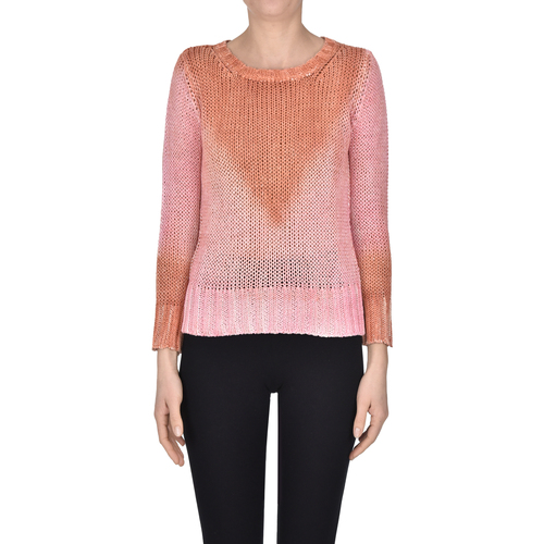 Kleidung Damen Pullover Alessandro Aste MGP00005078AE Rosa