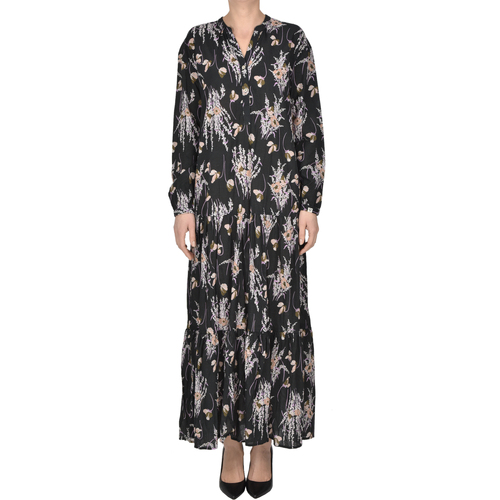 Kleidung Damen Kleider Bsbee VS000005128AE Schwarz