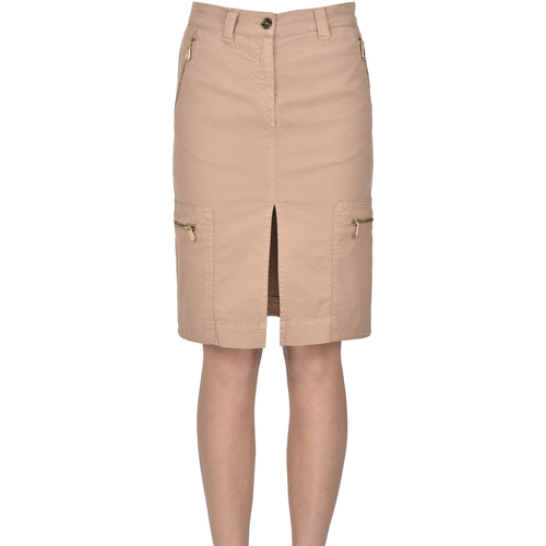 Kleidung Damen Röcke Pinko GNN00005054AE Braun