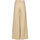 Kleidung Damen Hosen Ps. Don't Forget Me PNP00005122AE Beige